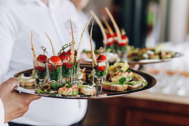 Catering z dowozem